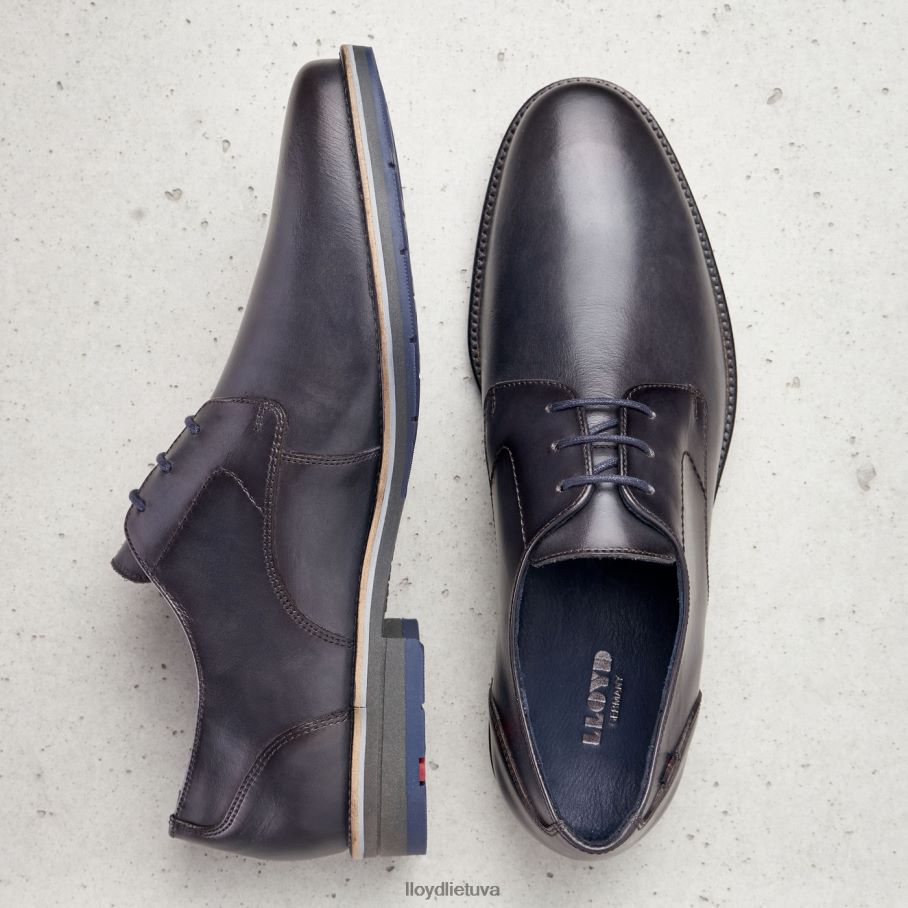 LLOYD langstonas vyrų avalynė mėlyna VF40PZ164