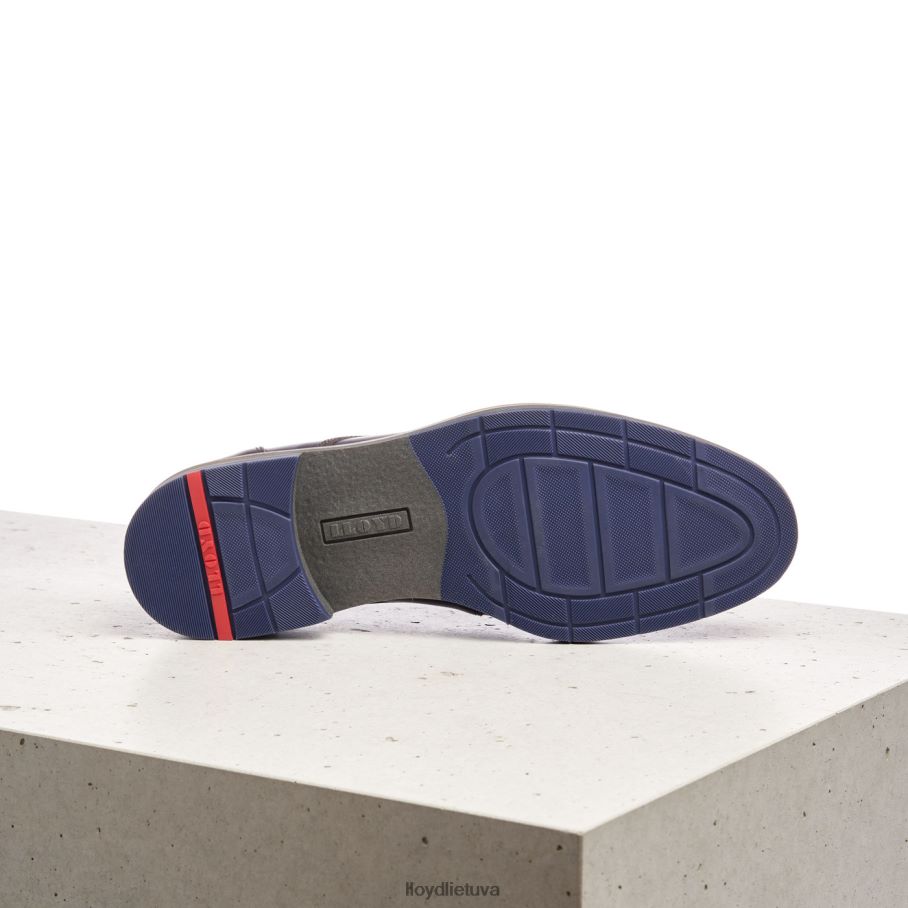 LLOYD langstonas vyrų avalynė mėlyna VF40PZ164