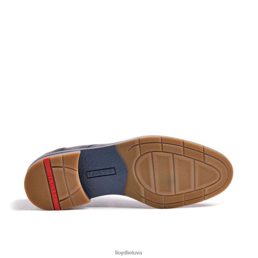 LLOYD langstonas vyrų avalynė mėlyna VF40PZ89