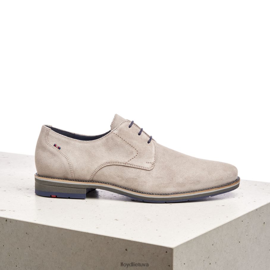 LLOYD langstonas vyrų avalynė pilka VF40PZ174