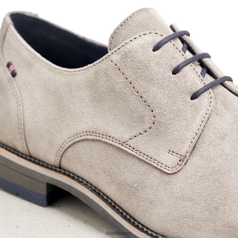 LLOYD langstonas vyrų avalynė pilka VF40PZ174