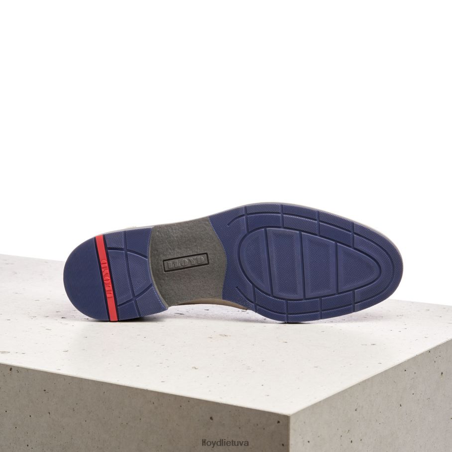 LLOYD langstonas vyrų avalynė pilka VF40PZ174