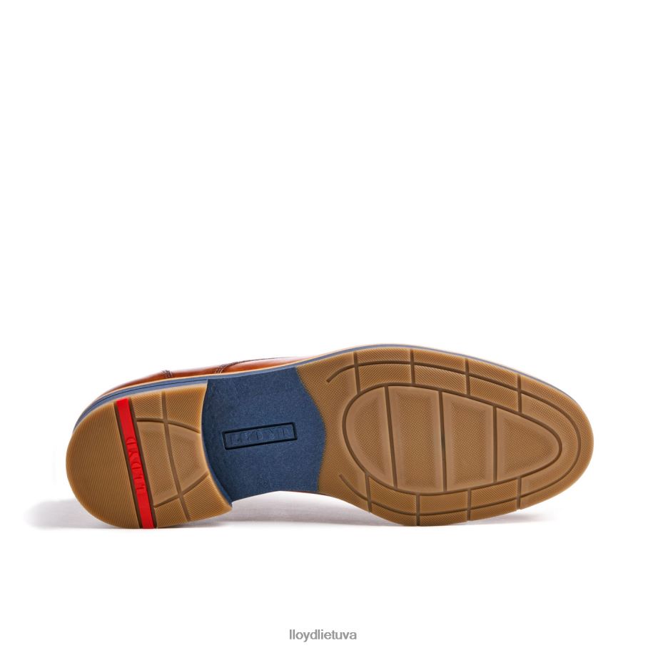 LLOYD langstonas vyrų avalynė rudas VF40PZ27