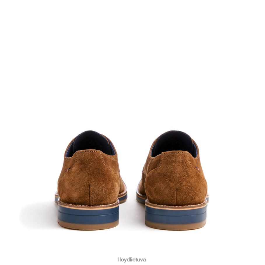 LLOYD langstonas vyrų avalynė rudas VF40PZ88