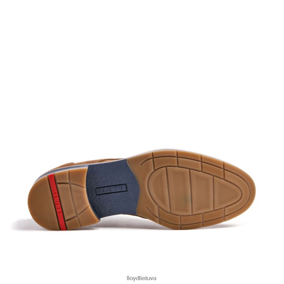 LLOYD langstonas vyrų avalynė rudas VF40PZ88