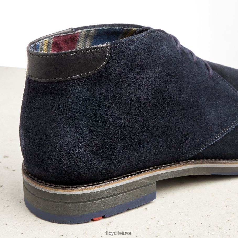 LLOYD lenardas vyrų avalynė mėlyna VF40PZ204