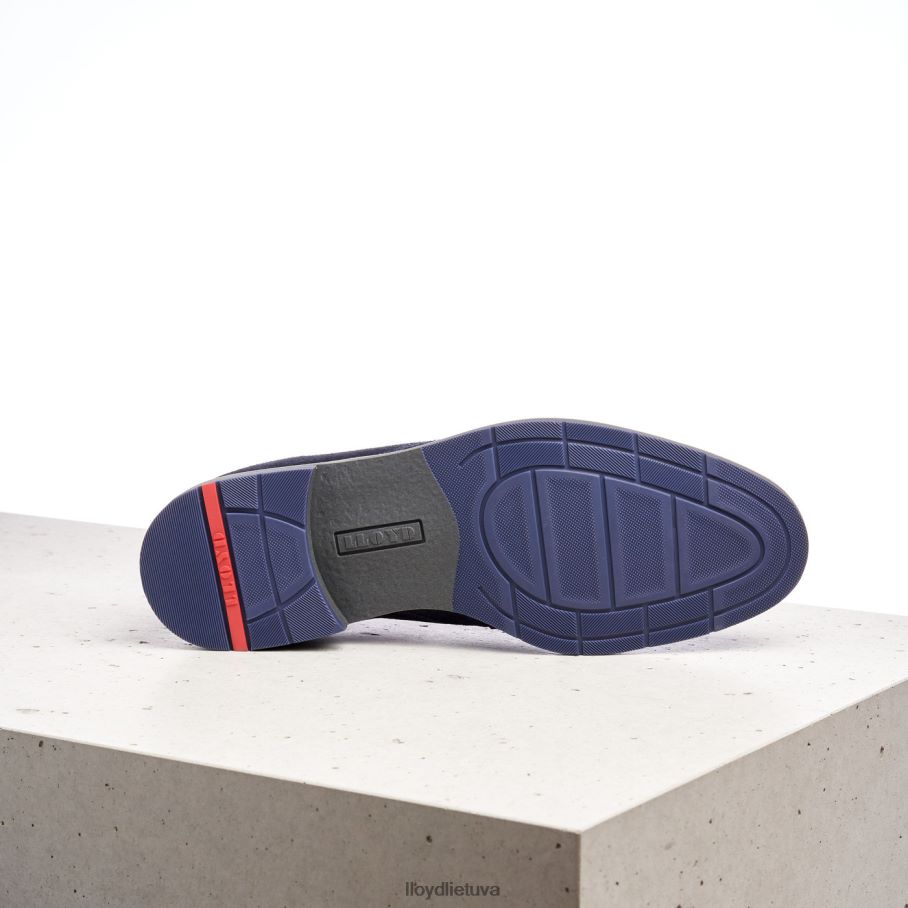 LLOYD lenardas vyrų avalynė mėlyna VF40PZ204