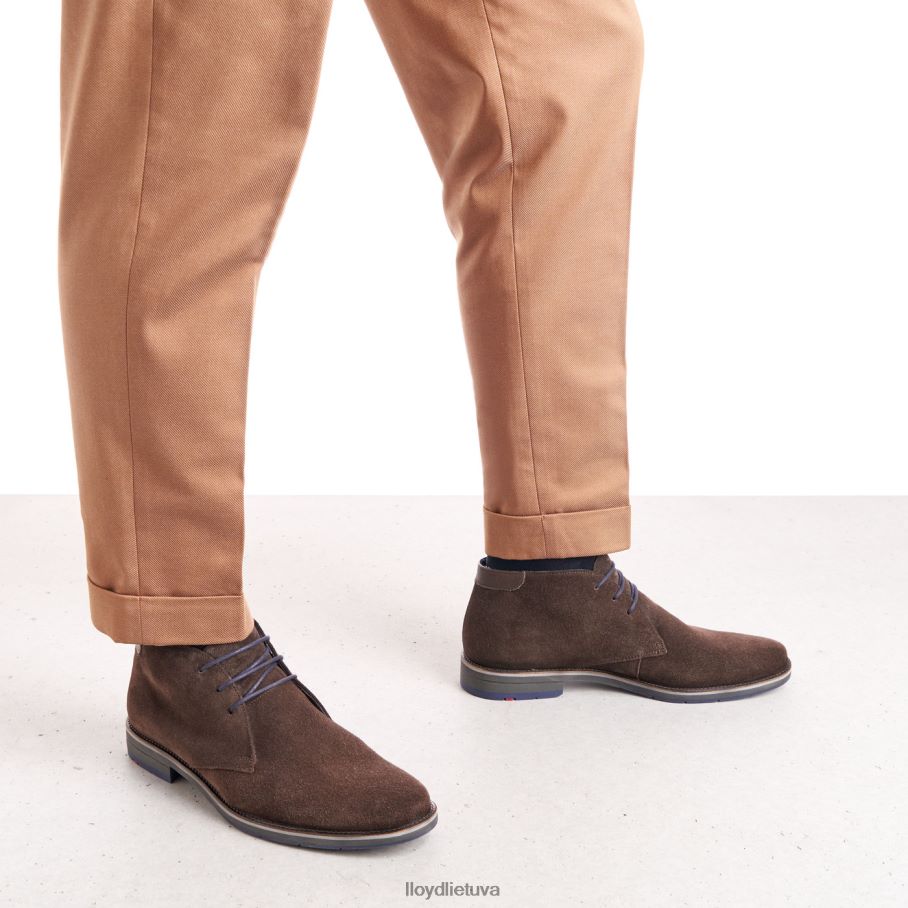 LLOYD lenardas vyrų avalynė rudas VF40PZ536