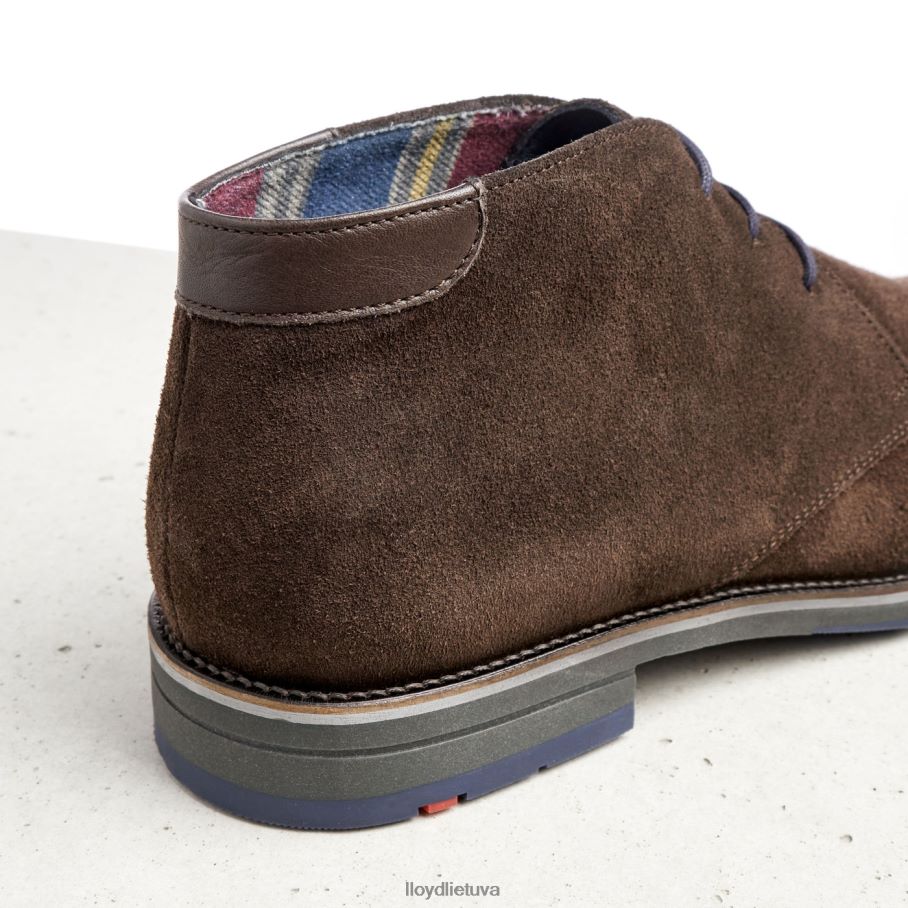 LLOYD lenardas vyrų avalynė rudas VF40PZ536