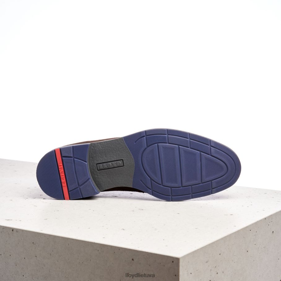 LLOYD lenardas vyrų avalynė rudas VF40PZ536