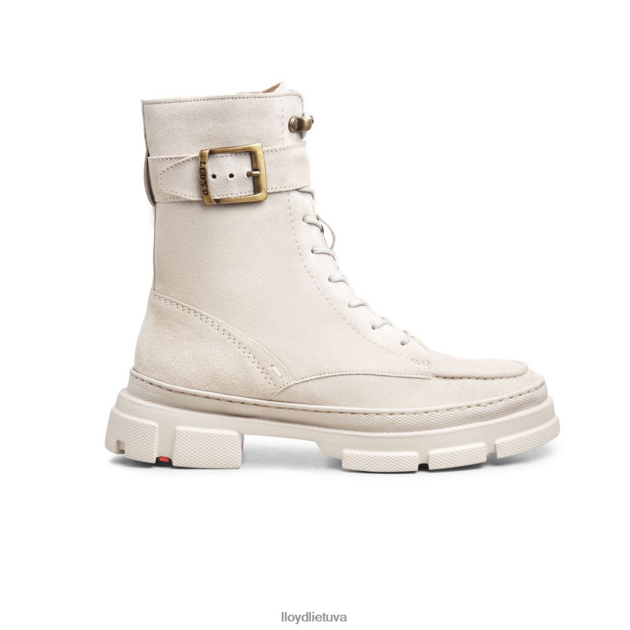 LLOYD lengvi batai su padu moterys avalynė baltas VF40PZ950