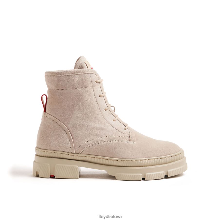 LLOYD lengvi batai su padu moterys avalynė baltas VF40PZ969