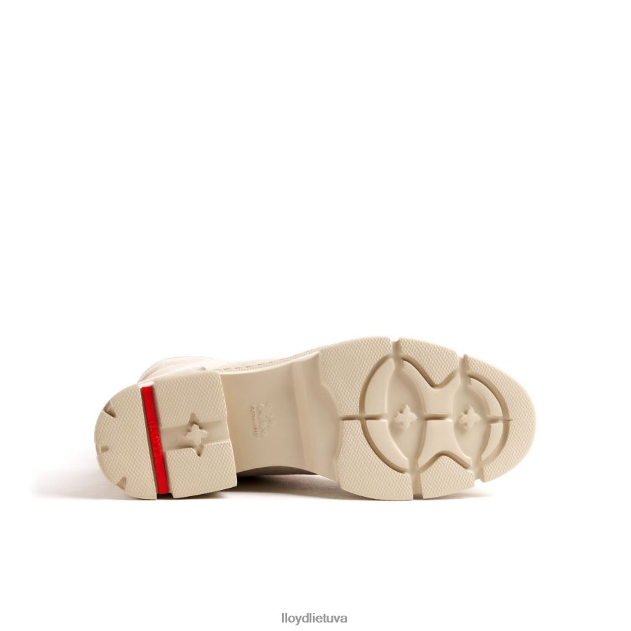 LLOYD lengvi batai su padu moterys avalynė baltas VF40PZ969