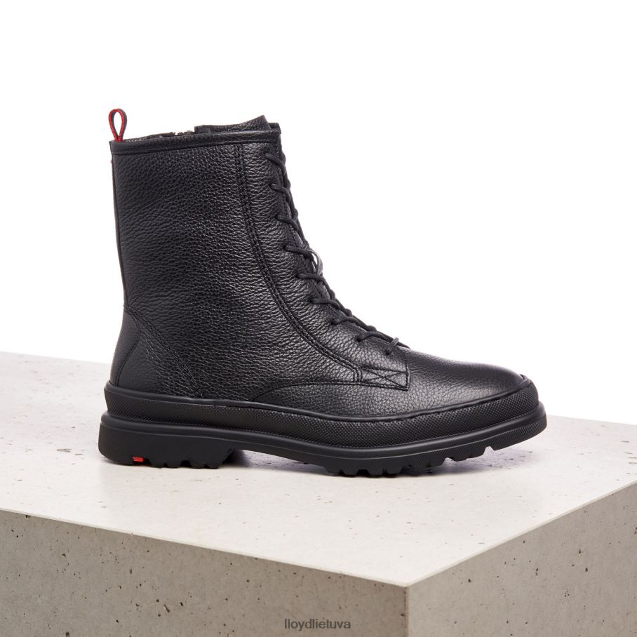 LLOYD lengvi batai su padu moterys avalynė juodas VF40PZ999