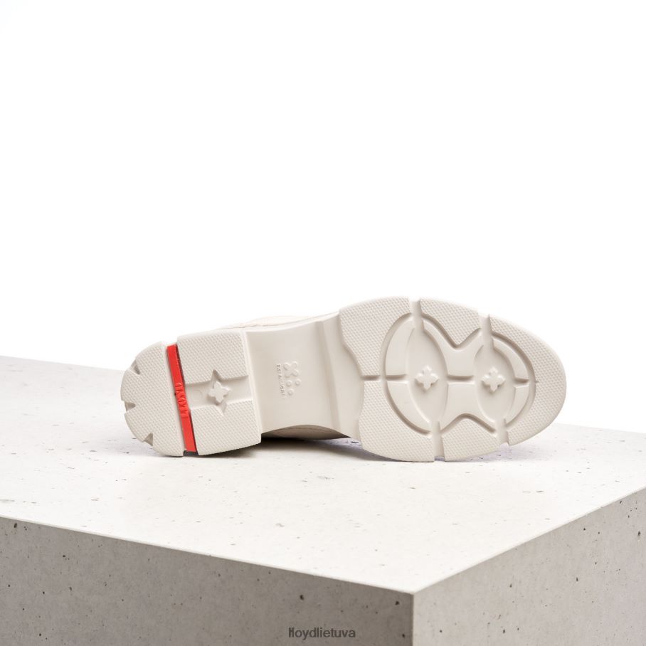 LLOYD lengvi batai su padu moterys avalynė smėlio spalvos VF40PZ956