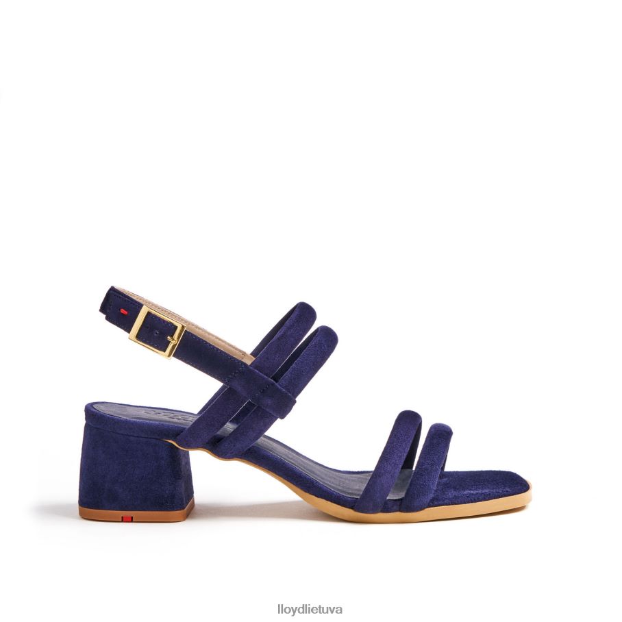 LLOYD lengvi sandalai moterys avalynė mėlyna VF40PZ1156