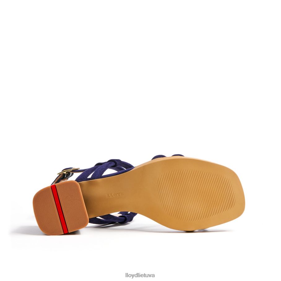 LLOYD lengvi sandalai moterys avalynė mėlyna VF40PZ1156