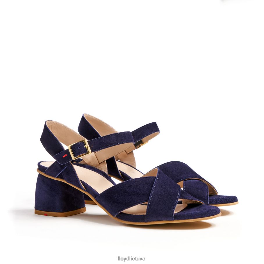 LLOYD lengvi sandalai moterys avalynė mėlyna VF40PZ1166
