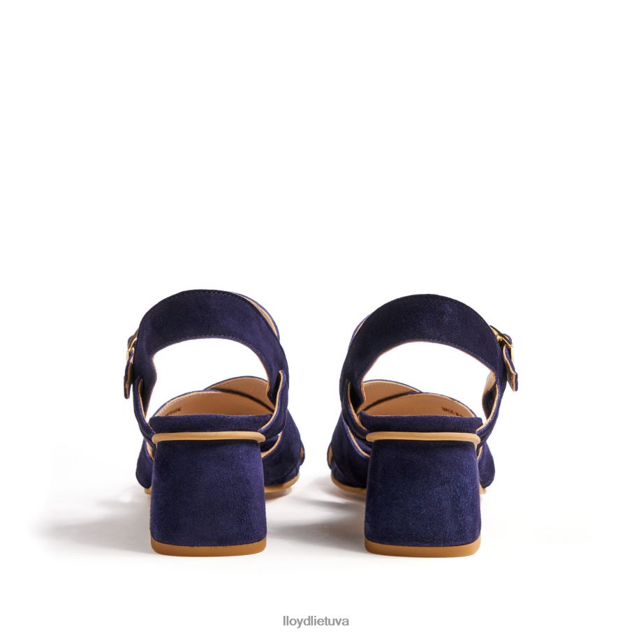 LLOYD lengvi sandalai moterys avalynė mėlyna VF40PZ1166