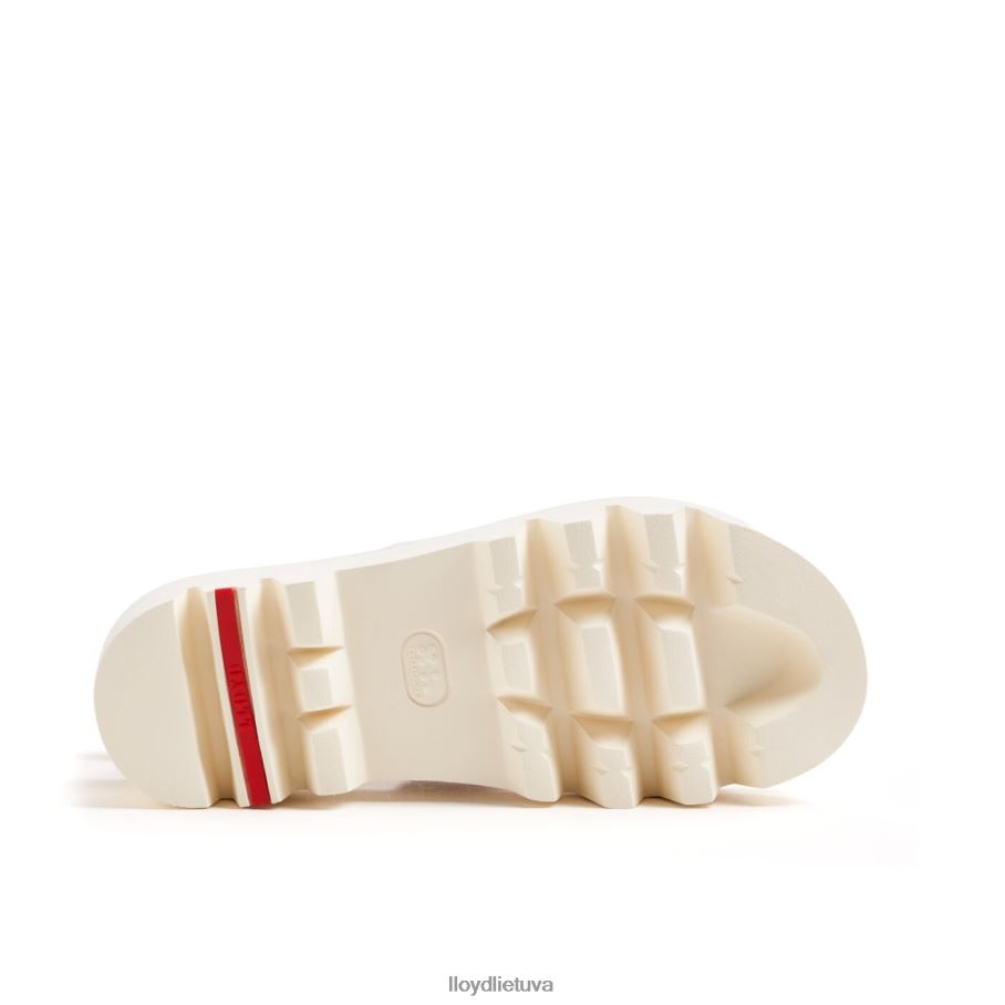 LLOYD lengvi sandalai moterys avalynė smėlio spalvos VF40PZ1202