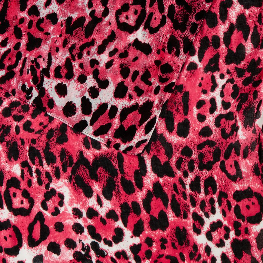 LLOYD leoninis moterys priedai rožinis VF40PZ1303