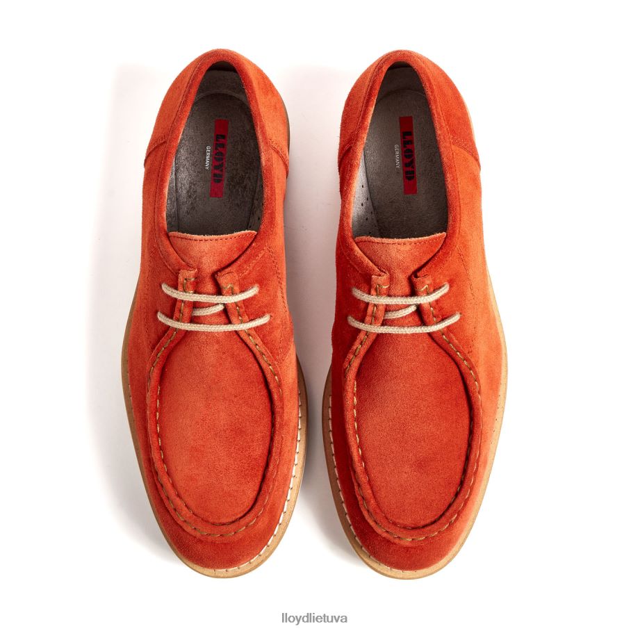 LLOYD levi vyrų avalynė oranžinė VF40PZ1323