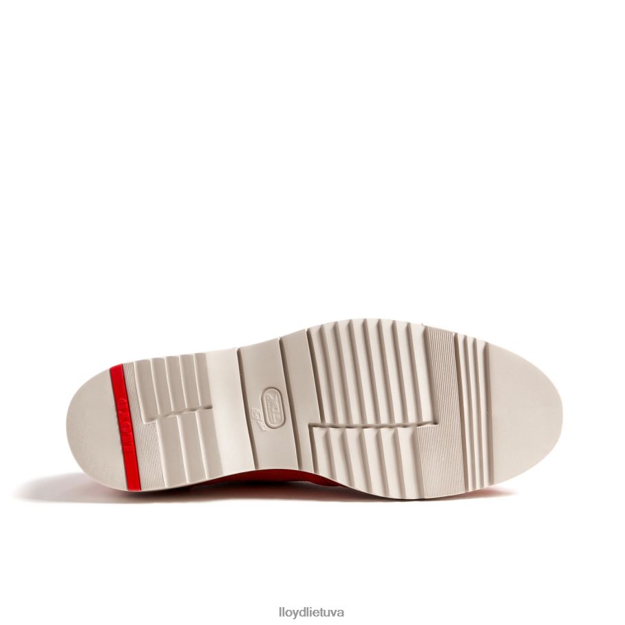 LLOYD levi vyrų avalynė oranžinė VF40PZ1323