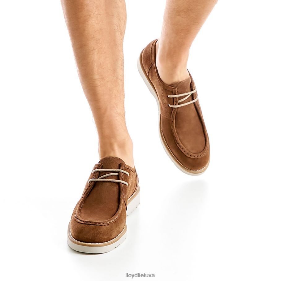 LLOYD levi vyrų avalynė rudas VF40PZ210