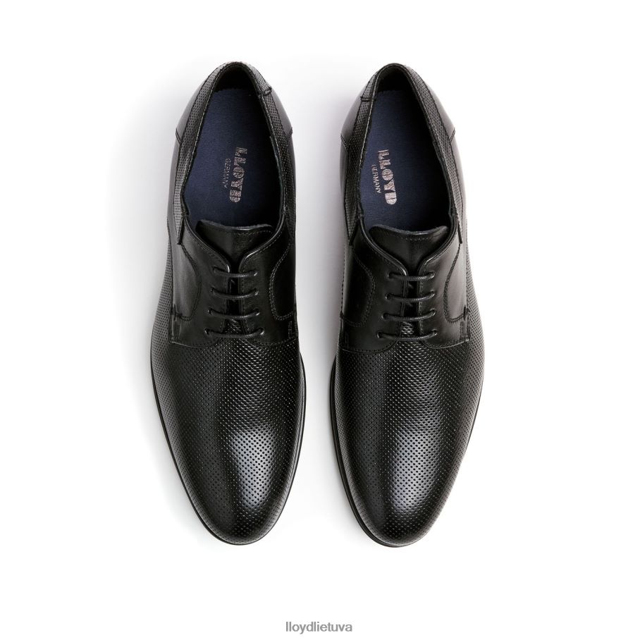 LLOYD levinas vyrų avalynė juodas VF40PZ86