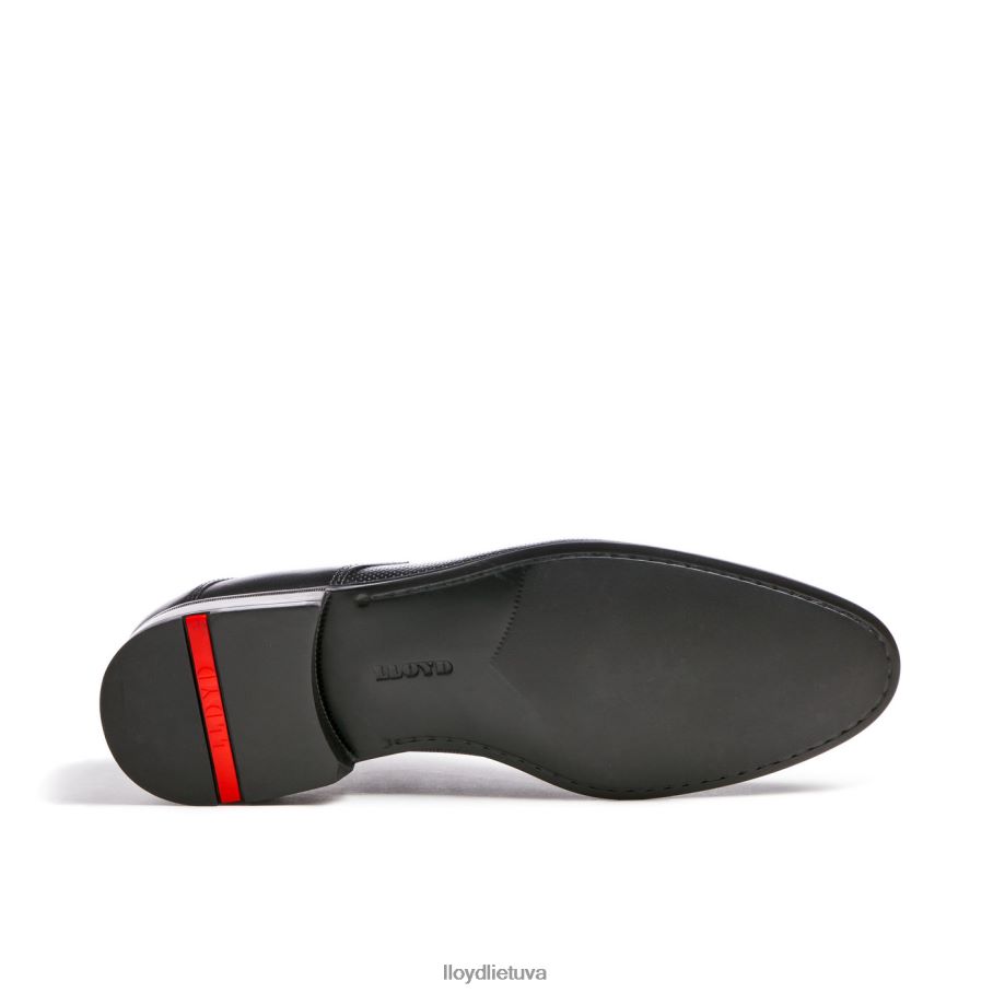 LLOYD levinas vyrų avalynė juodas VF40PZ86