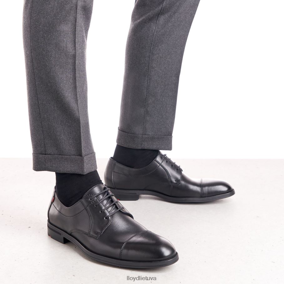 LLOYD lias vyrų avalynė juodas VF40PZ571