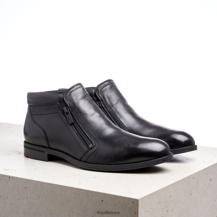 LLOYD limba vyrų avalynė juodas VF40PZ159