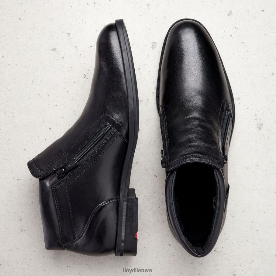 LLOYD limba vyrų avalynė juodas VF40PZ159