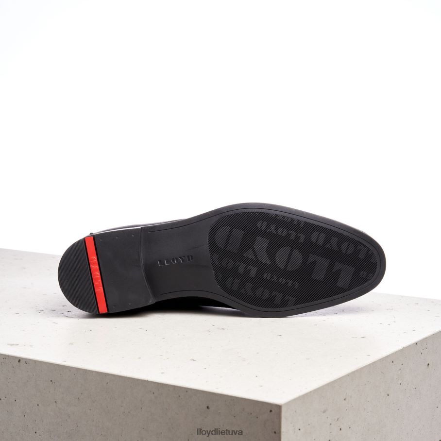 LLOYD liūtas vyrų avalynė juodas VF40PZ547