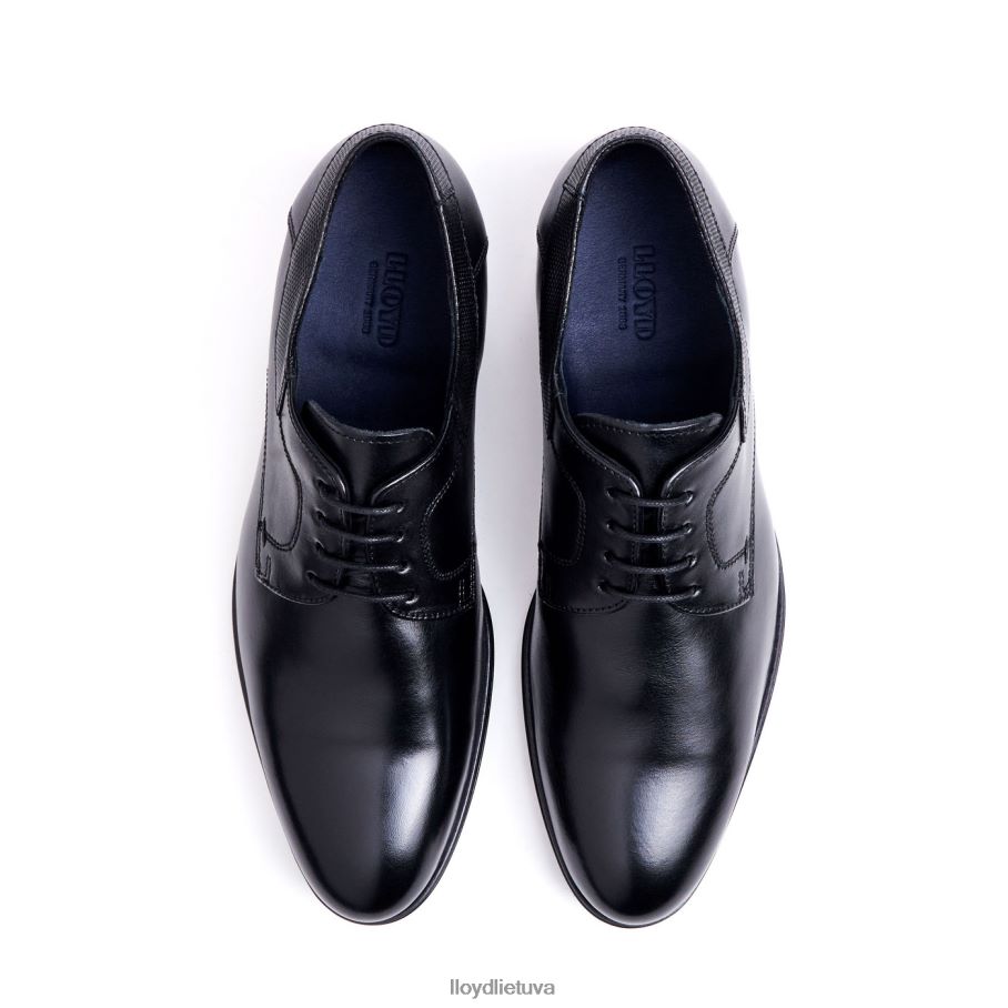 LLOYD lordas vyrų avalynė juodas VF40PZ90