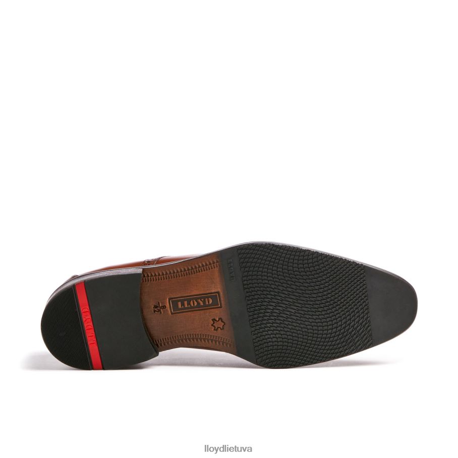LLOYD lucien vyrų avalynė rudas VF40PZ574