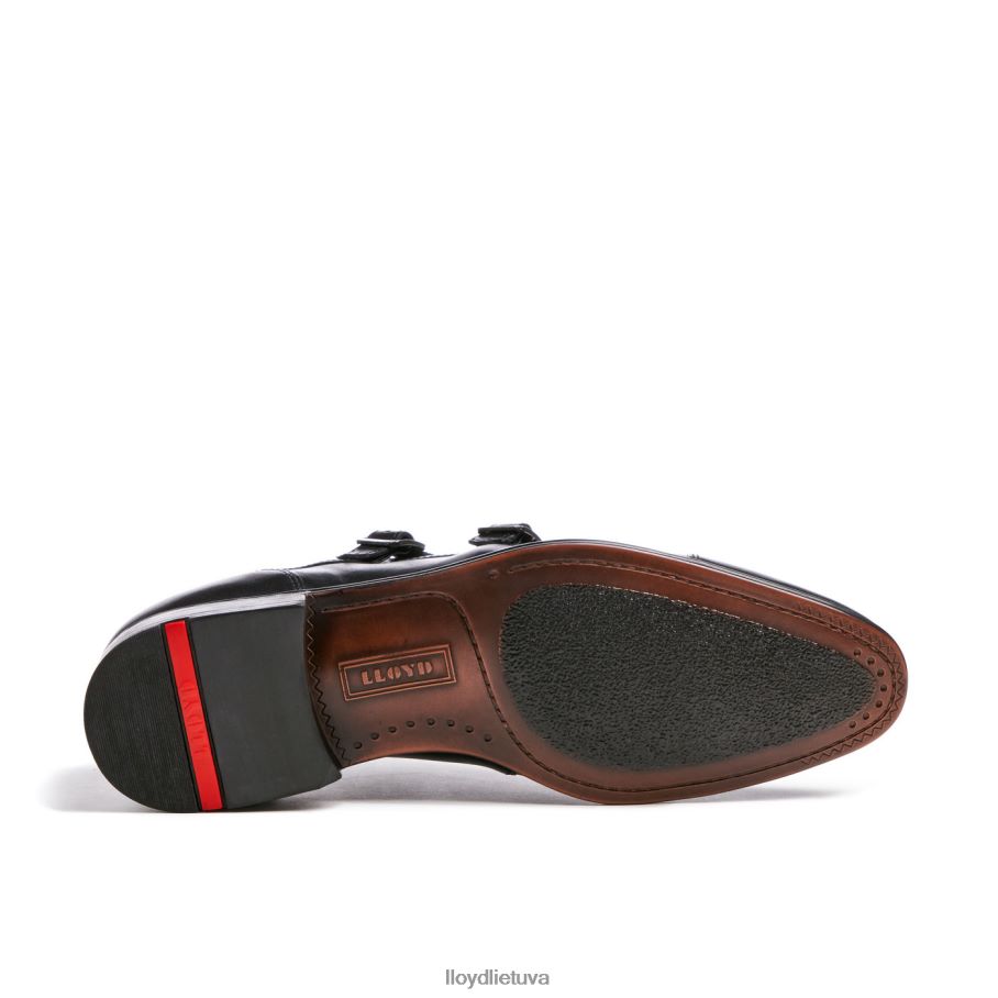 LLOYD mailandas vyrų avalynė juodas VF40PZ103
