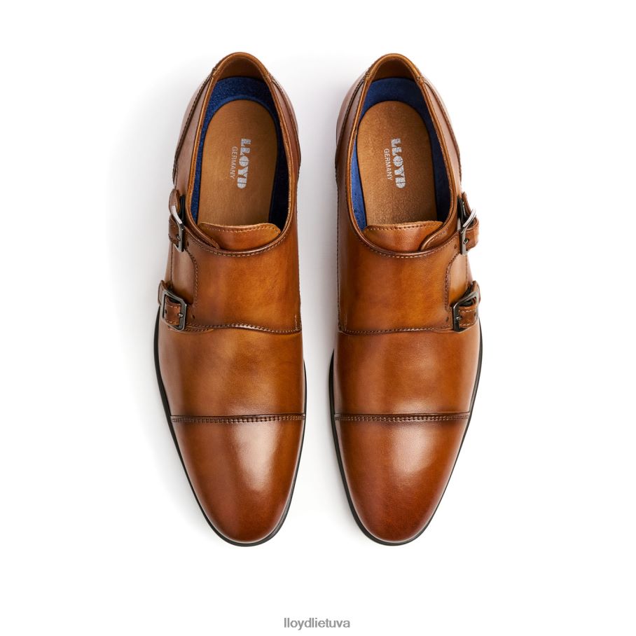 LLOYD mailandas vyrų avalynė rudas VF40PZ104