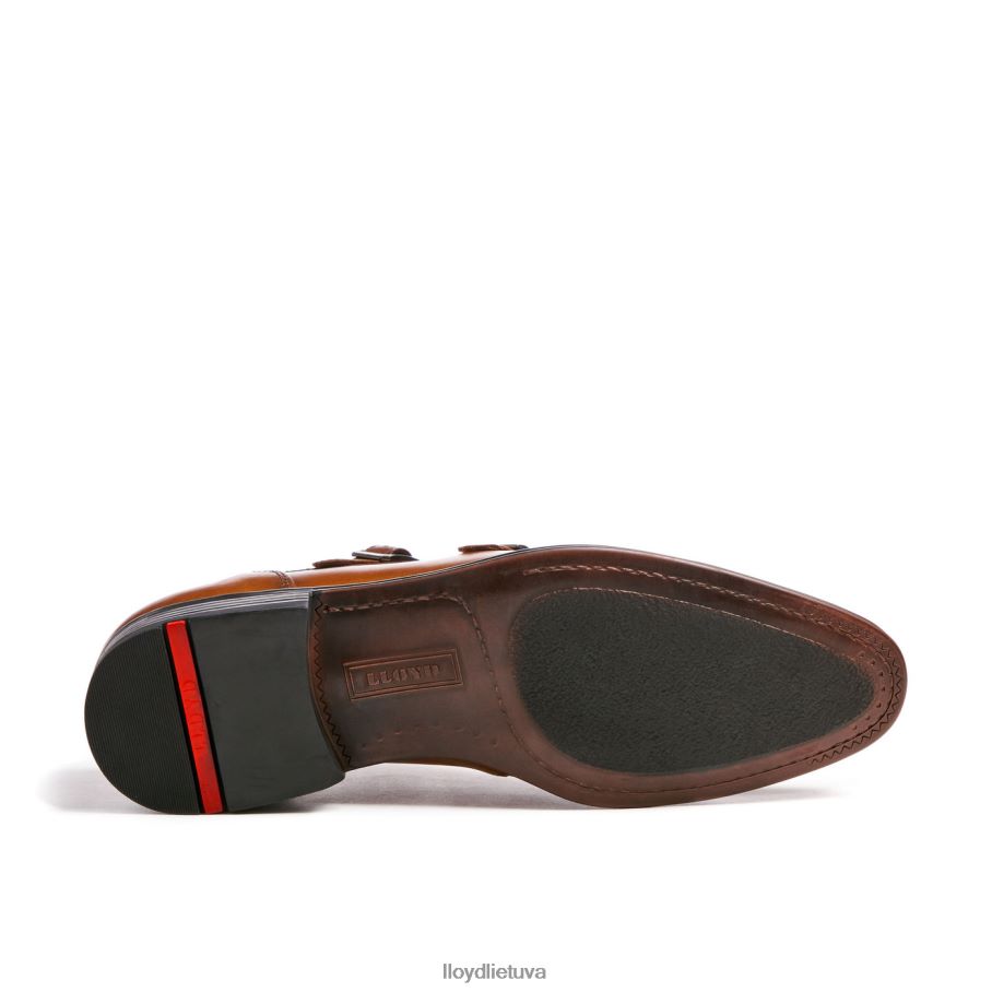 LLOYD mailandas vyrų avalynė rudas VF40PZ104