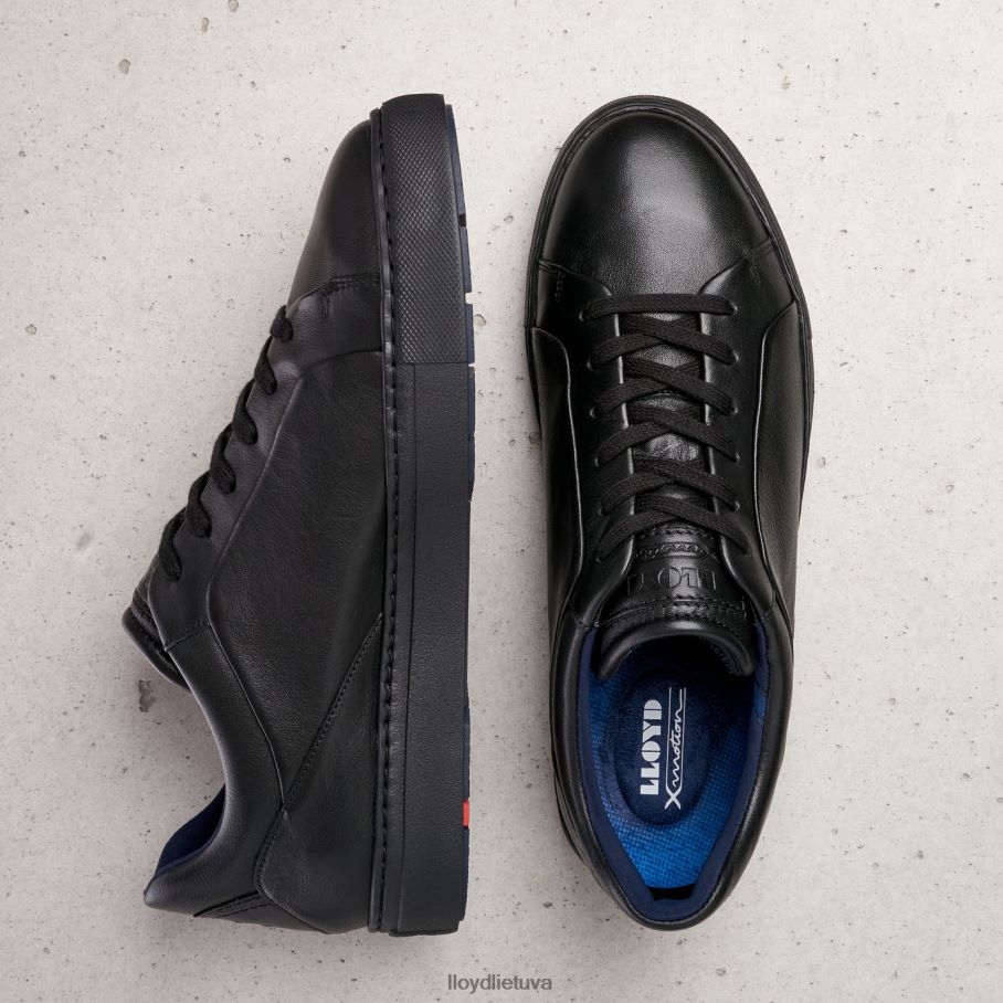 LLOYD majuro vyrų avalynė juodas VF40PZ269