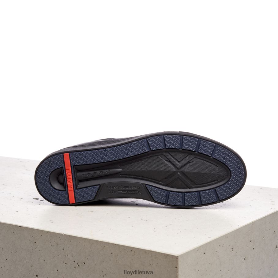 LLOYD majuro vyrų avalynė juodas VF40PZ269