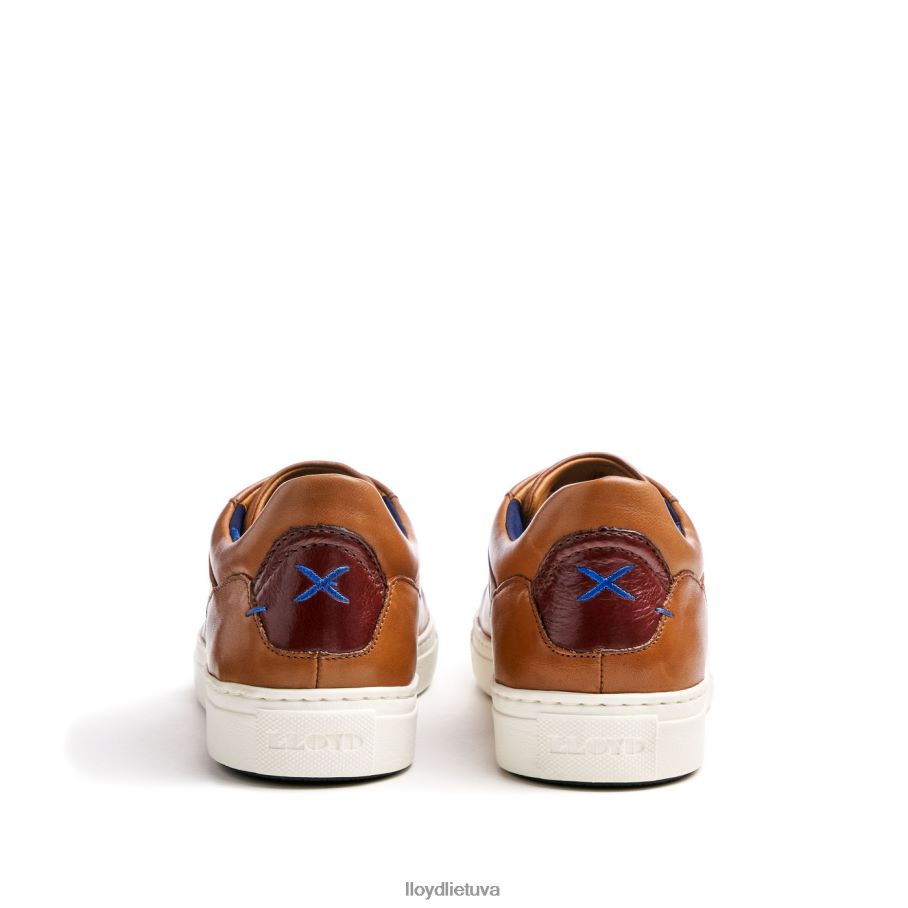 LLOYD majuro vyrų avalynė rudas VF40PZ258