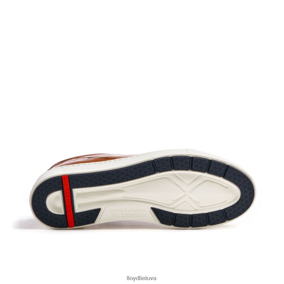 LLOYD majuro vyrų avalynė rudas VF40PZ258