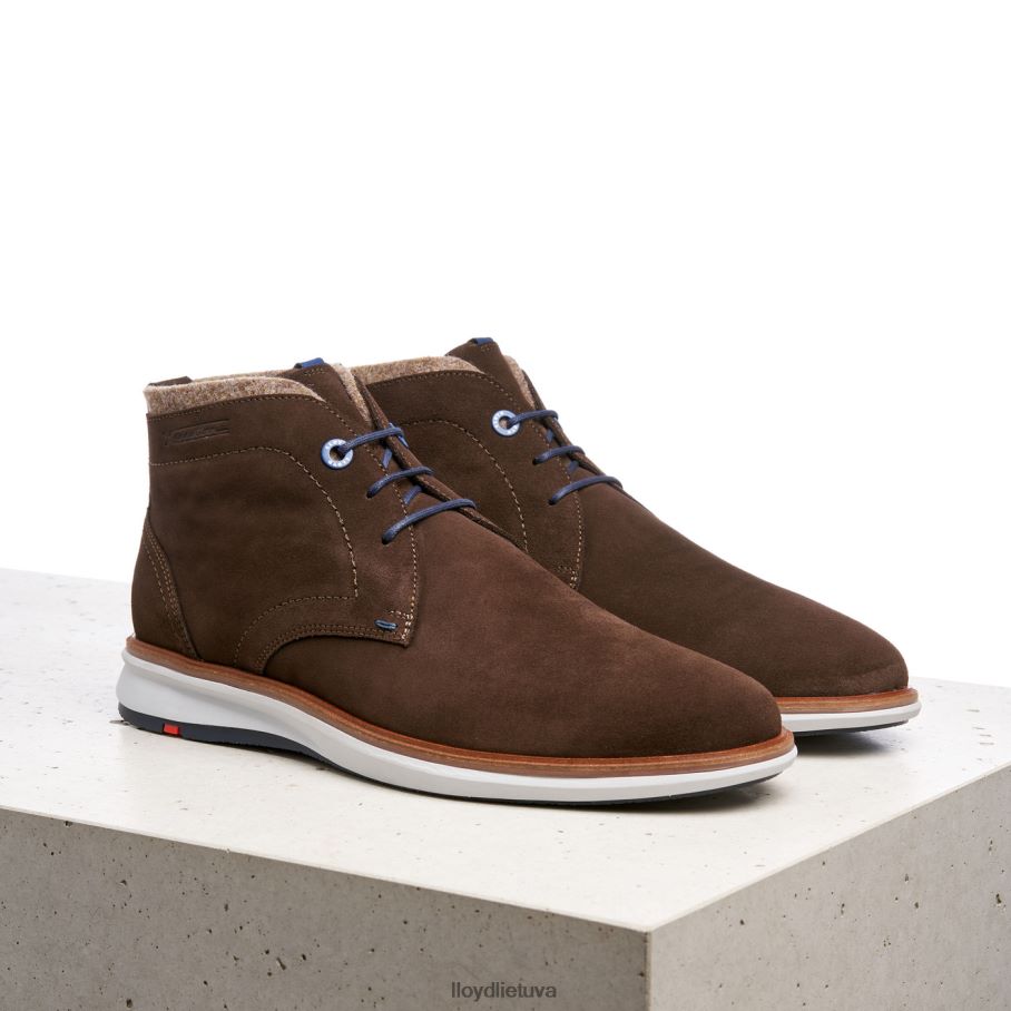 LLOYD maksvelas vyrų avalynė rudas VF40PZ270