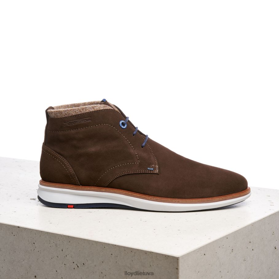 LLOYD maksvelas vyrų avalynė rudas VF40PZ270