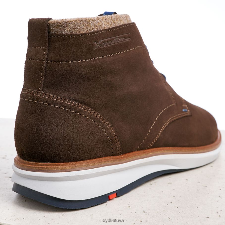 LLOYD maksvelas vyrų avalynė rudas VF40PZ270