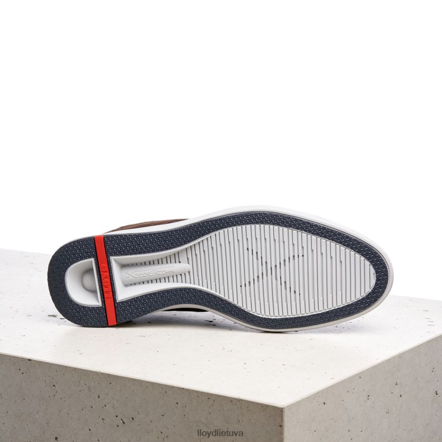 LLOYD maksvelas vyrų avalynė rudas VF40PZ270