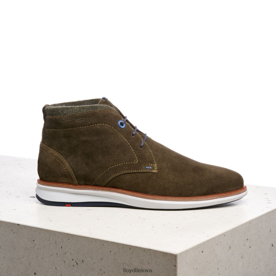 LLOYD maksvelas vyrų avalynė rudas VF40PZ271