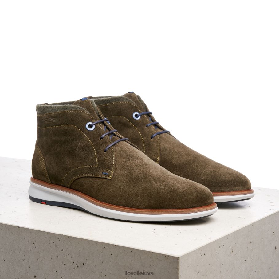 LLOYD maksvelas vyrų avalynė rudas VF40PZ271