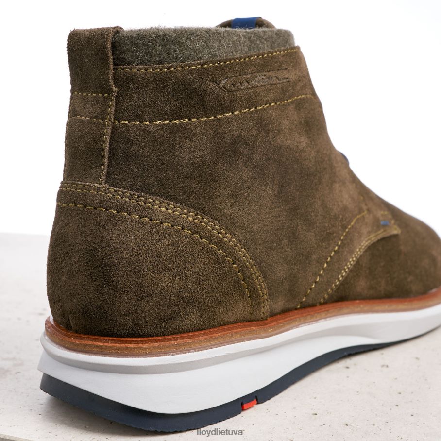 LLOYD maksvelas vyrų avalynė rudas VF40PZ271